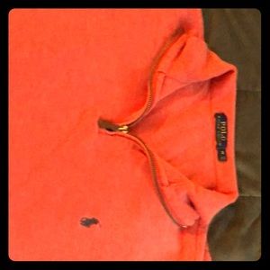 Men’s Polo pull over